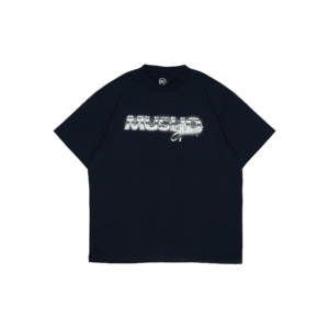 MUSHA SPORT NAVY TEE