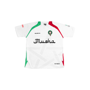 MUSHA MOROCCO B.M.G JERSEY