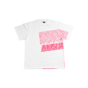 MUSHA POEMS ON DA STREET TEE
