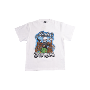 MUSHA UNDERDOGS ON TOP TEE