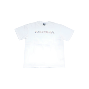 MUSHA WAR SCRIPT TEE